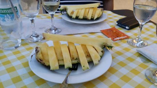 Pizzeria La Lanterna